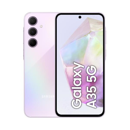 GALAXY A35 5G 6GB+128GB LAVENDER