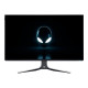 Alienware 27 Gaming Monitor AW2723DF - Monitor a LED - gaming - 27" - 2560 x 1440 QHD @ 240 Hz - Fast IPS Nano Color - 600 cd/m