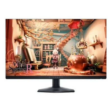 Alienware 27 Gaming Monitor AW2724DM - Monitor a LED - gaming - 27" - 2560 x 1440 QHD @ 165 Hz - Fast IPS - 600 cd/m² - 1000:1 