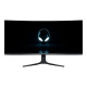 Alienware 34 Gaming Monitor AW3423DWF - Monitor OLED - gaming - curvato - 34.18" - 3440 x 1440 UWQHD @ 165 Hz - 1000 cd/m² - 10