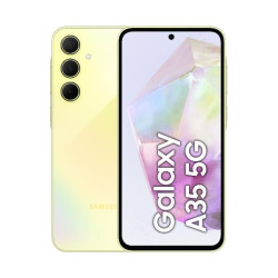 GALAXY A35 5G 6GB+128GB YELLOW