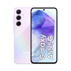 GALAXY A55 5G 8GB+128GB LAVENDER