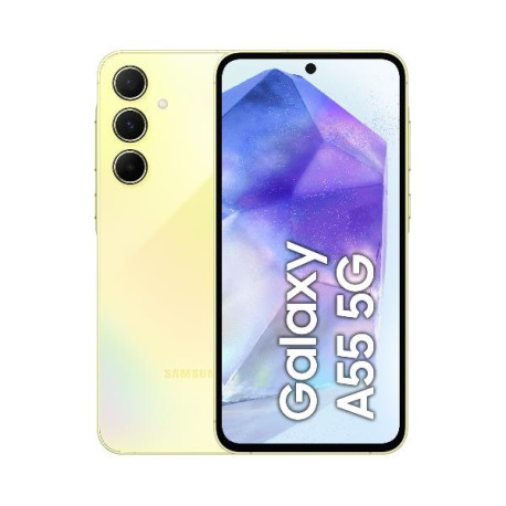 GALAXY A55 5G 8GB+128GB YELLOW