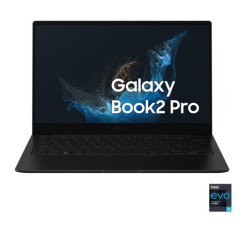 Galaxy Book2 Pro 13.3 i5 8GB 512GB Graphite Win11