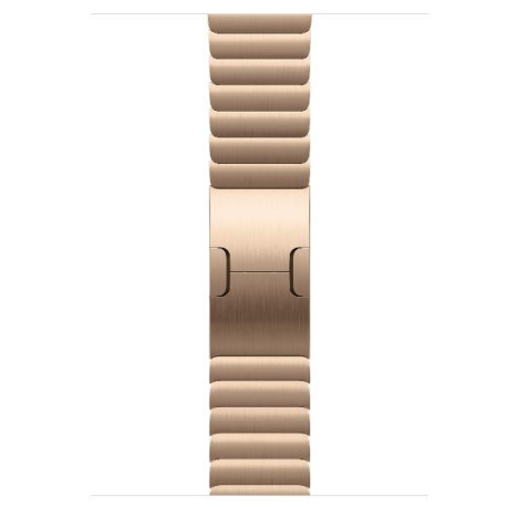 Apple Bracciale a maglie color oro (46 mm)