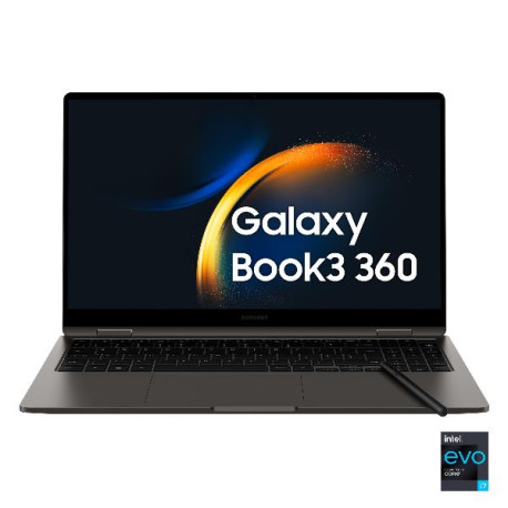 Galaxy Book3 360 15.6 i7 16GB 512GB Win11 Pro