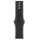 Apple Cinturino Sport nero (40 mm) - SM