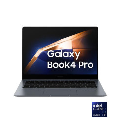 Galaxy Book4 Pro 14 U7 vPro 16GB 1TB Moonstone Gray Win11 Pro