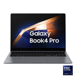 Galaxy Book4 Pro 16 U7 vPro 16GB 1TB Moonstone Gray Win11 Pro