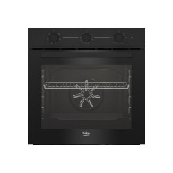 Beko Beyond b100 BBIE11100B - Forno - da incasso - nicchia - larghezza: 56 cm - profondità 55 cm - altezza: 59 cm - Classe A - 