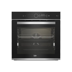 Beko Beyond bPRO500 BBIMM13400XCSW - Forno - da incasso WiFi - nicchia - larghezza: 56 cm - profondità 55 cm - altezza: 59 cm -