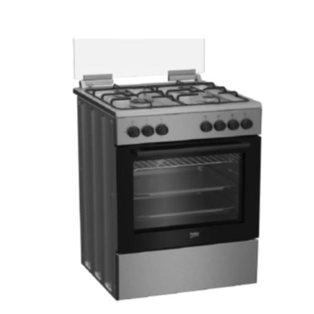 Beko cucina - FBE62120XD