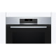 Bosch HBA171BS3 Serie 2 Forno da incasso 60 x 60 cm Acciaio Classe A+