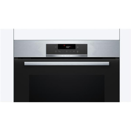 Bosch HBA171BS3 Serie 2 Forno da incasso 60 x 60 cm Acciaio Classe A+