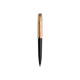 Parker 51 Premium - Penna a sfera - nero - medio - retrattile