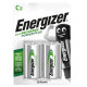 Energizer -CF2 POWER PLUS RECH C CHP2