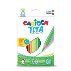 CONF36 MATITE COLORATE TITA ASS