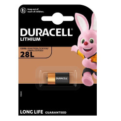 Duracell LITIO 28L ULTRA M3 FOTO