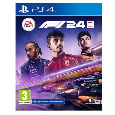 EA F1 2024