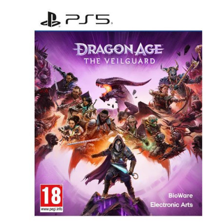 Electronic Arts DRAGON AGE