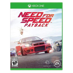 Electronic Arts NEED FOR SPEED PAYBACK