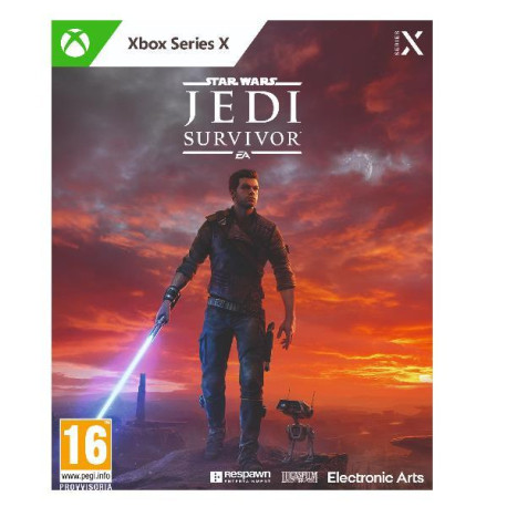 Electronic Arts STARWARS JEDI SURVIVOR