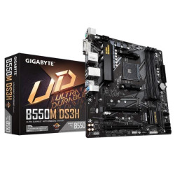 Gigabyte - B550M DS3H (REV.1.4)