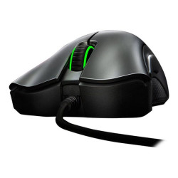 Razer DeathAdder Essential - Mouse - ergonomico - per destrorsi - ottica - 5 pulsanti - cablato - US
