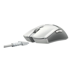 Razer Viper Ultimate - Mouse - per destrorsi e per sinistrorsi - ottica - 8 pulsanti - senza fili, c