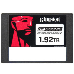 Kingston - 1920G DC600ME (Mixed-Use) 2.5 Enterprise SATA SSD - con crittografia