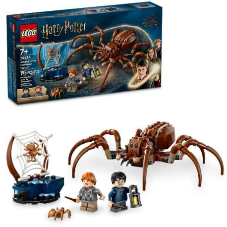 Lego ARAGOG NELLA FORESTA PROIBITA