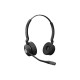 Jabra Engage - Cuffie con microfono - over ear - ricambio - senza fili - certificato UC