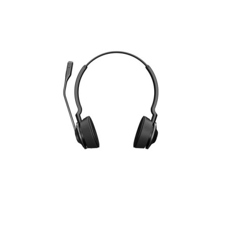 Jabra Engage 65 SE Stereo - Cuffie con microfono - over ear - DECT - senza fili - Zoom Certificato, certificato UC, Certificato