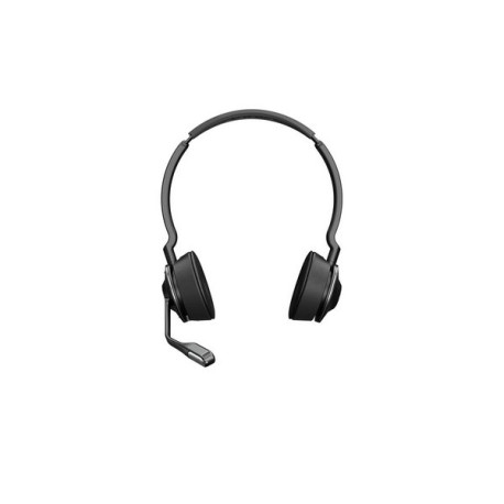 Jabra Engage 75 SE Stereo - Cuffie con microfono - over ear - DECT / Bluetooth - senza fili - NFC - certificato UC, Zoom Certif