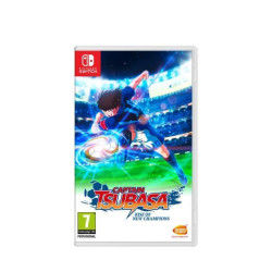 Namco CAPTAIN TSUBASA RISE OF NEW CHAMPION