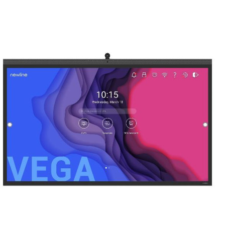 Newline monitor interattivo - Vega 65'