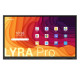 Newline monitor interattivo Lyra Pro 86'