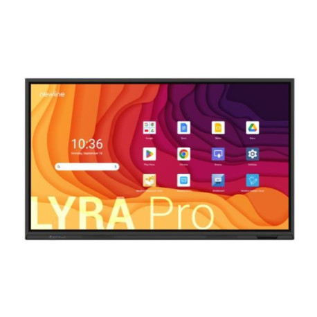 Newline monitor interattivo LYRA Pro 98'