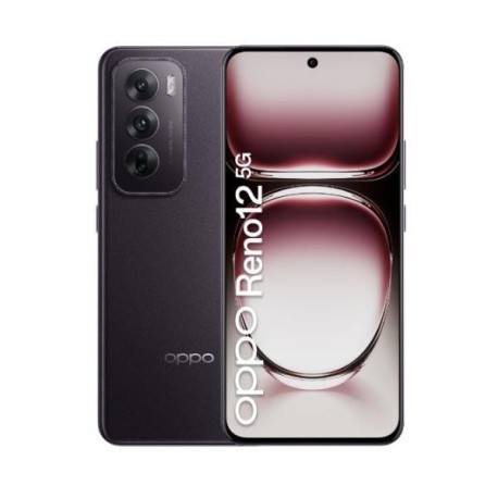 OPPO RENO12 5G 12256GB BLACK