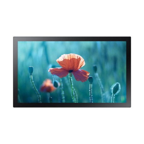 Samsung QB13R-T - 13" Categoria diagonale QBR Series Display LCD retroilluminato a LED - segnaletica digitale interattiva - con