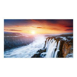 Samsung VH55C-R - 55" Categoria diagonale VHR-R Series Display LCD retroilluminato a LED - segnaletica digitale - 1080p (Full H