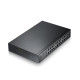 GS-1900-24E V3 - SWITCH WEB MANAGED 24 PORTE GIGABIT - SUPPORTO IPV6 VLAN - DESIGN SENZA VENTOLE DESKTOP/RACK