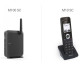 Sistemi DECT - Telefoni - 00004610 - Snom M110 DECT-IP SingleCell bundle M100 &amp M10. Up to 6 parallel calls, Up to 8 handset