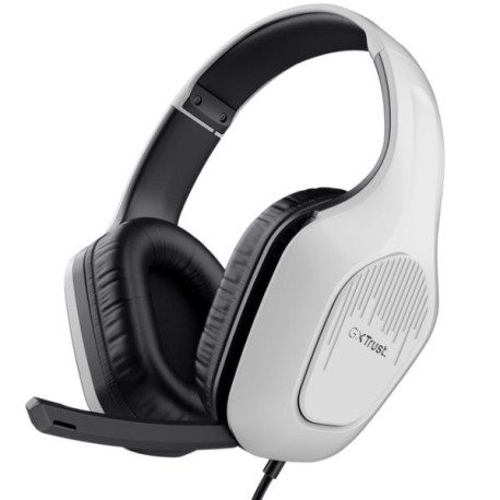 GXT415W ZIROX HEADSET - WHITE