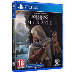 Ubisoft ASSASINN'S CREED MIRAGE