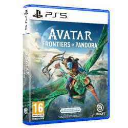 Ubisoft AVATAR FRONTIERS OF PANDORA