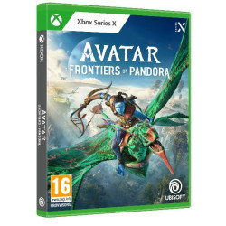 Ubisoft AVATAR FRONTIERS OF PANDORA