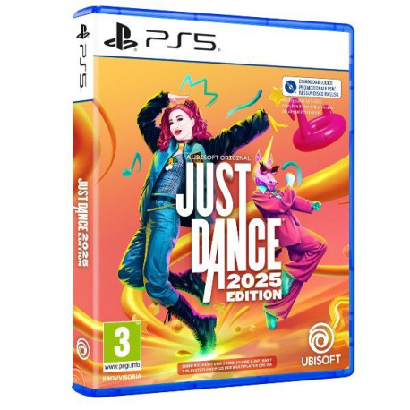 Ubisoft JUST DANCE 2025