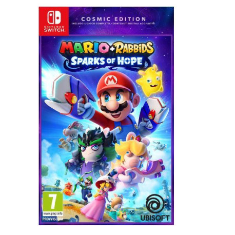 Ubisoft MARIO + RABBIDS SPARKS OF HOPE