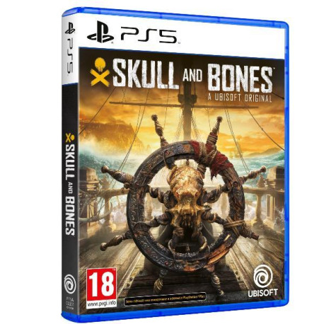 Ubisoft SKULL AND BONES